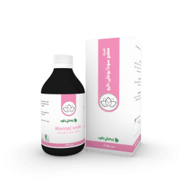 شربت منضج سودا