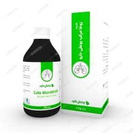 شربت زوفای مرکب بوعلی