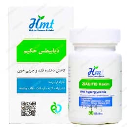 قرص ذیابطیس