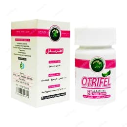 قرص اطریفل 50 عددی حکیم مومن