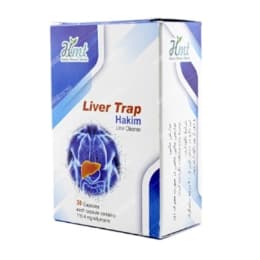 کپسول لیورتراپ