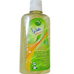 شامپو عذرا (موهای چرب)