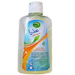 شامپو عذرا (موهای خشک)