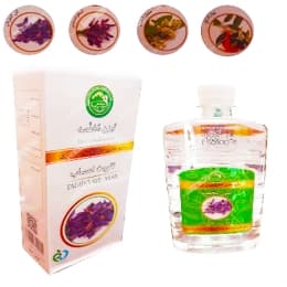 تیزن مخلصه تقویت اعصاب