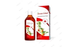 شربت عناب صعتر