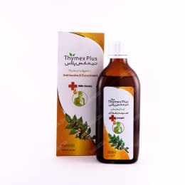 شربت تیمکس پلاس 140 میلی لیتری