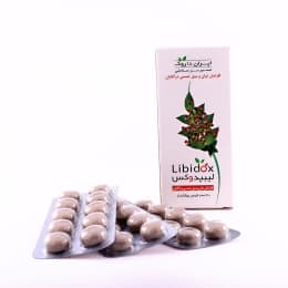 قرص لیبیدوکس