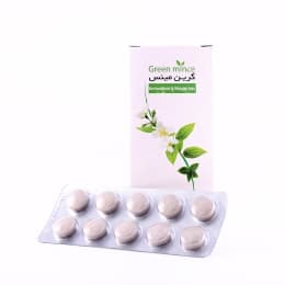 قرص گرین مینس