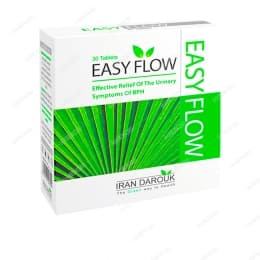 قرص ایزی فلو (بلیستر)