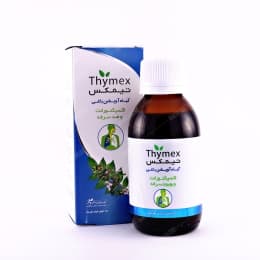 شربت تیمکس 120 میلی لیتری