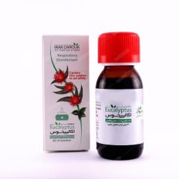 محلول اکالیپتوس