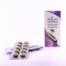 قرص سنالاکس(بلیستر)