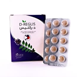 قرص د-رگلیس