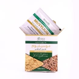 پودر موسیلیوم ساده