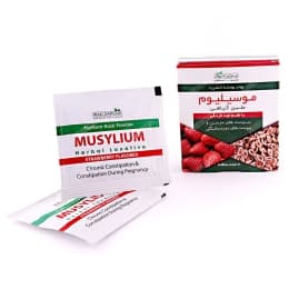 پودر موسیلیوم توت فرنگی