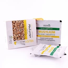 پودر موسیلیوم موزی