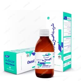 شربت اصول هربال دتوکسان