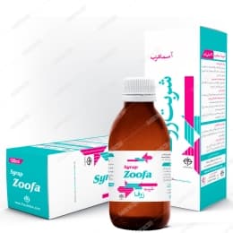 شربت زوفا آسماهرب