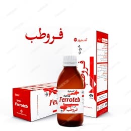 شربت کشته فولاد فروطب
