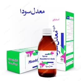 شربت لسان الثور معدل سودا