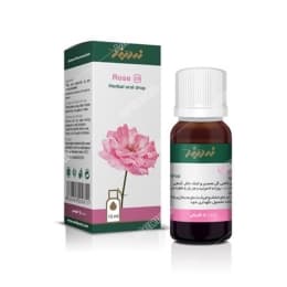 قطره گل محمدی