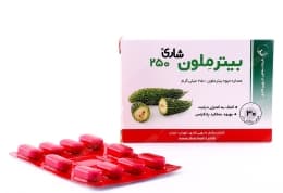 قرص بیتر ملون شاری