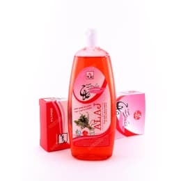 شامپو هفت گیاه (مخصوص موهای خشک و آسیب دیده)