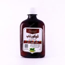 شربت شیکورناب