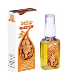 روغن بادام تلخ نوشاد