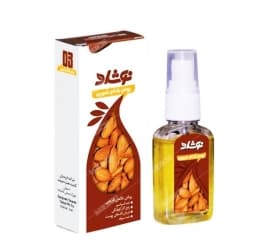 روغن بادام شیرین نوشاد