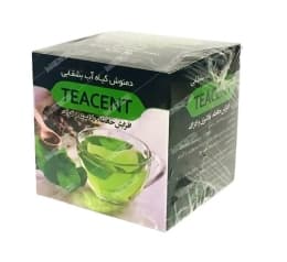 دمنوش گیاه آب بشقابی