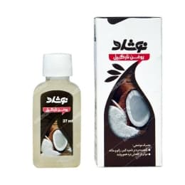 روغن نارگیل نوشاد (37 میلی لیتر)