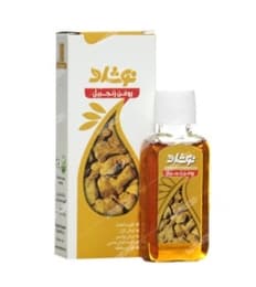 روغن زنجبیل نوشاد