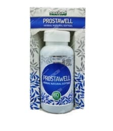 کپسول نرم خوراکی پروستاول 60 عددی