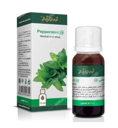 قطره نعناع فلفلی