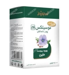 پودر دانه کتان