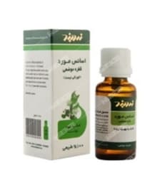 قطره موضعی مورد