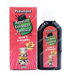 شربت پدیاموند کودکان