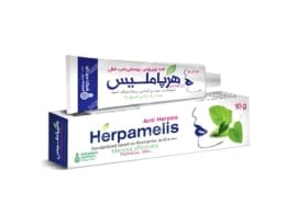 ژل هرپاملیس