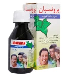 شربت برونسبان