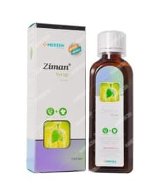 شربت زیمان
