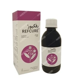 شربت رفکیور مفرح