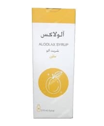 شربت آلولاکس