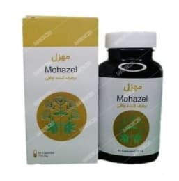 کپسول مهزل شفانگر