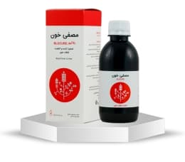 شربت مصفای خون شفانگر