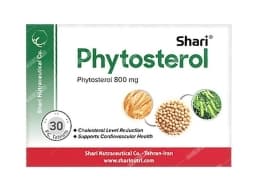 قرص فیتوسترول شاری