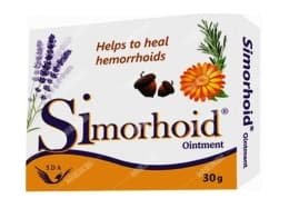 پماد سیموروئید