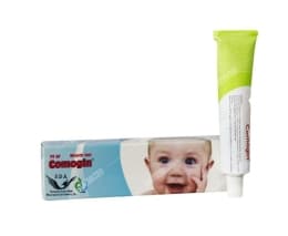 ژل دهانی کاموژین