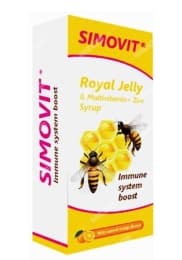 سیموویت رویال ژل