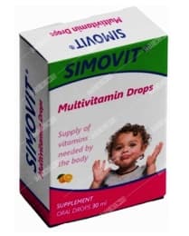 سیموویت مولتی ویتامین